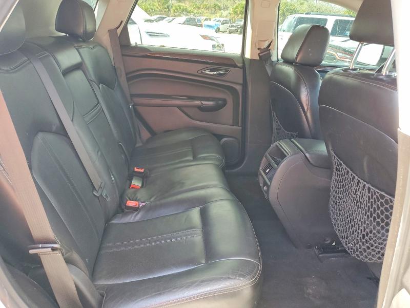 Photo 11 from auction – 2014 CADILLAC SRX LUXURY with VIN 3GYFNEE35ES667734