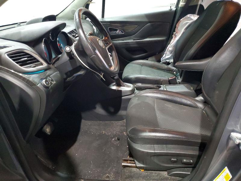 Photo 7 from auction – 2014 BUICK ENCORE CON with VIN KL4CJBSB0EB553211