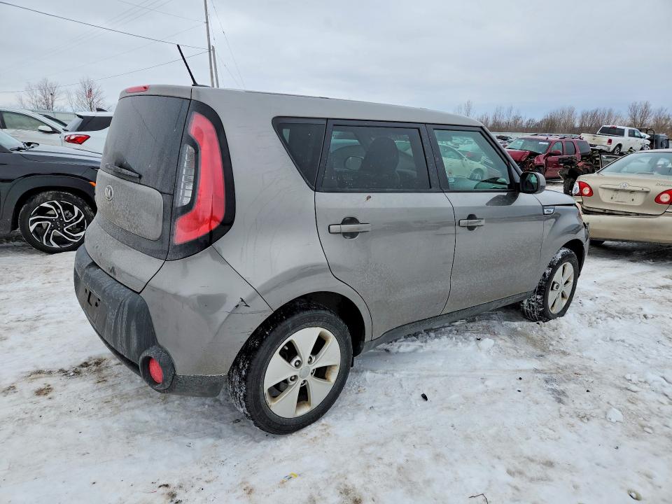 Photo 3 from auction – 2015 KIA SOUL with VIN KNDJN2A24F7185509