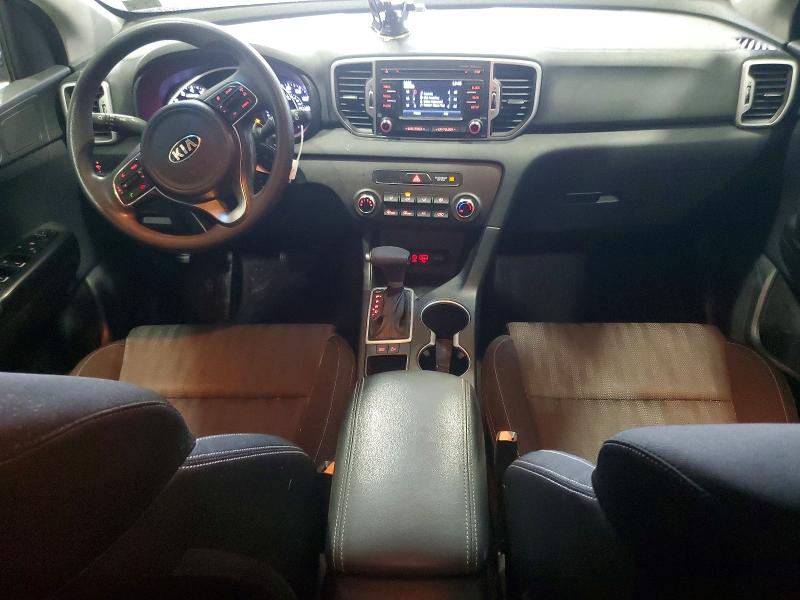 Photo 8 from auction – 2017 KIA SPORTAGE with VIN KNDPM3AC1H7145533
