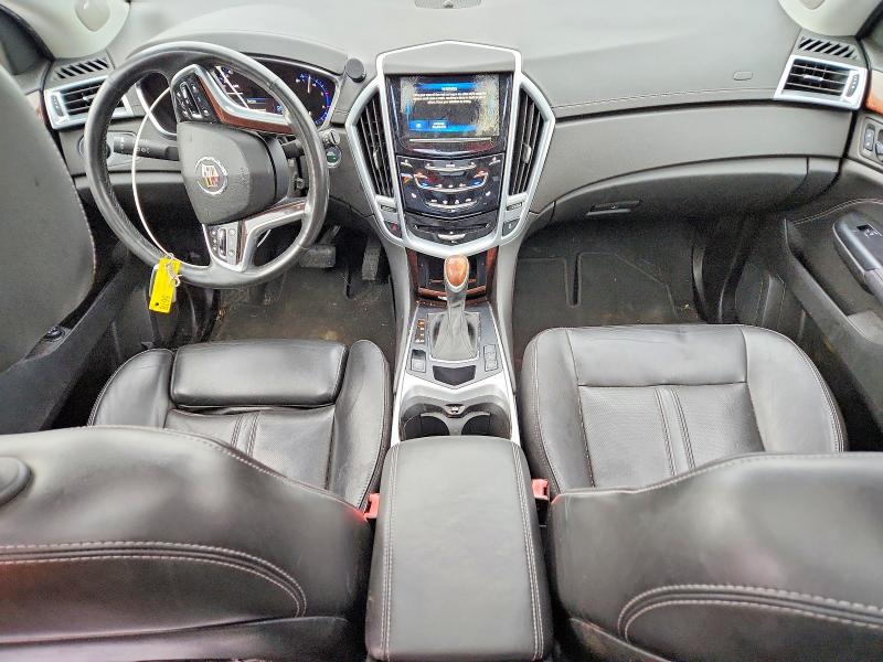 Photo 8 from auction – 2015 CADILLAC SRX LUXURY with VIN 3GYFNEE33FS518711