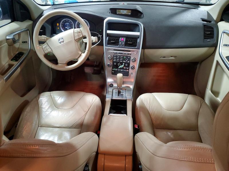 Photo 8 from auction – 2010 VOLVO XC60 T6 with VIN YV4992DZ4A2125121