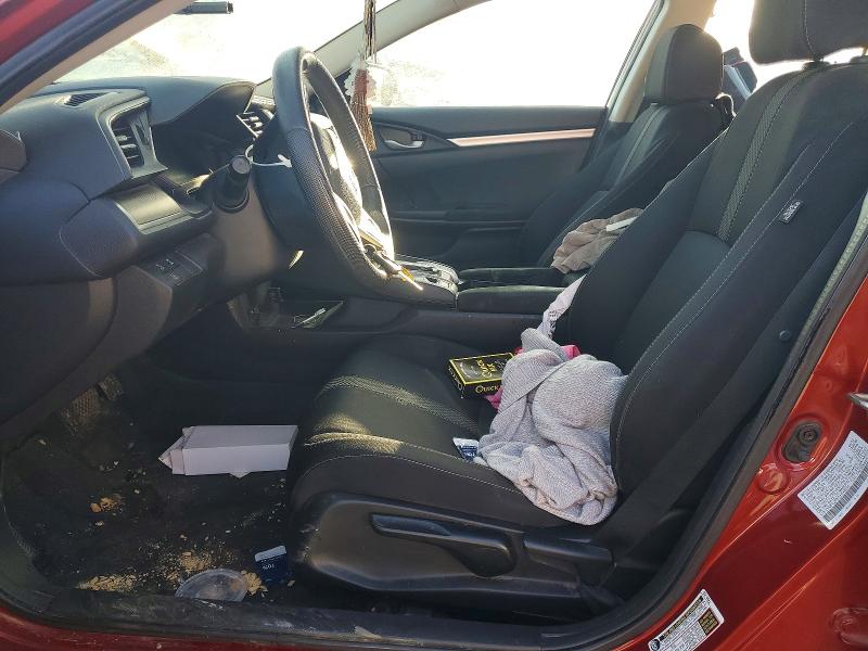 Photo 7 from auction – 2020 HONDA CIVIC with VIN 2HGFC2F67LH548264