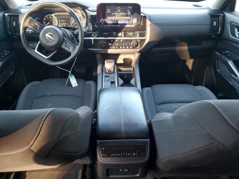 Photo 8 from auction – 2022 NISSAN PATHFINDER with VIN 5N1DR3AA4NC203314