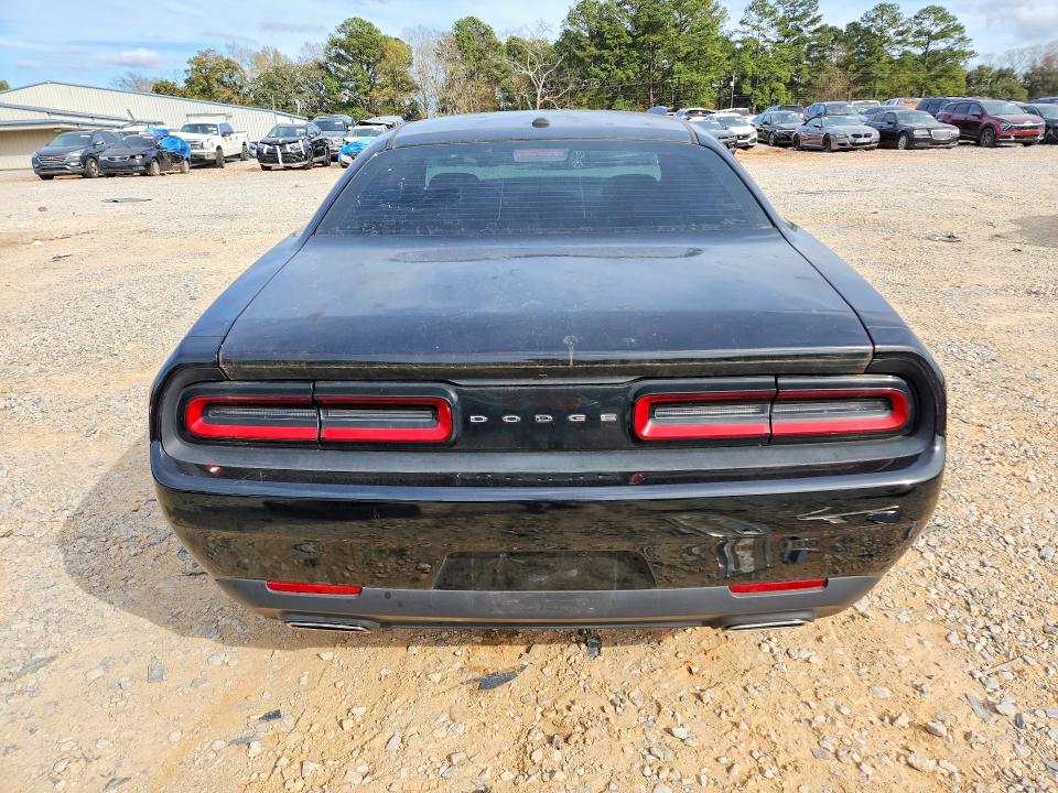 Photo 6 from auction – 2016 DODGE CHALLENGER with VIN 2C3CDZAG3GH107362