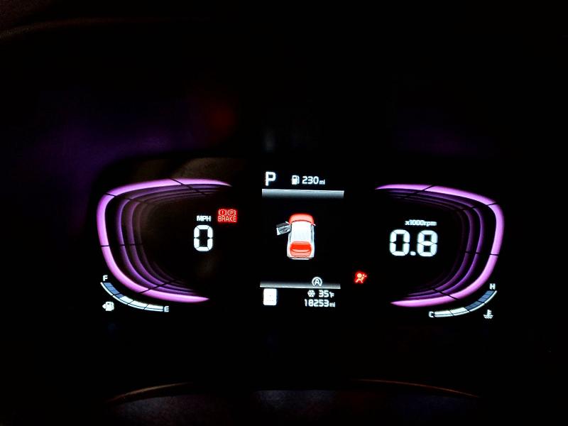 Photo 9 from auction – 2025 KIA SOUL with VIN KNDJ23AU7S7262156