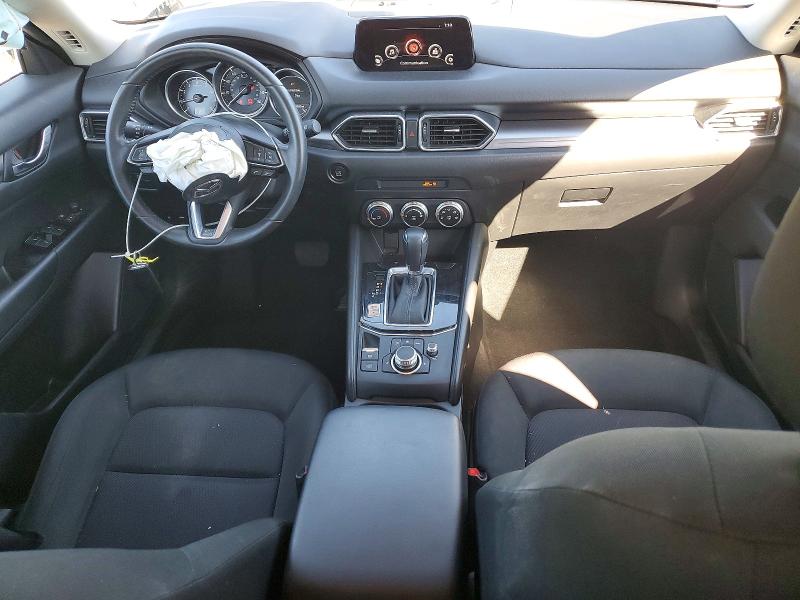 Photo 8 from auction – 2020 MAZDA CX-5 SPORT with VIN JM3KFABM4L1743716
