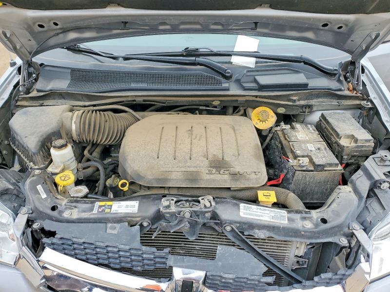 Photo 12 from auction – 2019 DODGE GRAND CARA with VIN 2C4RDGCG1KR677113