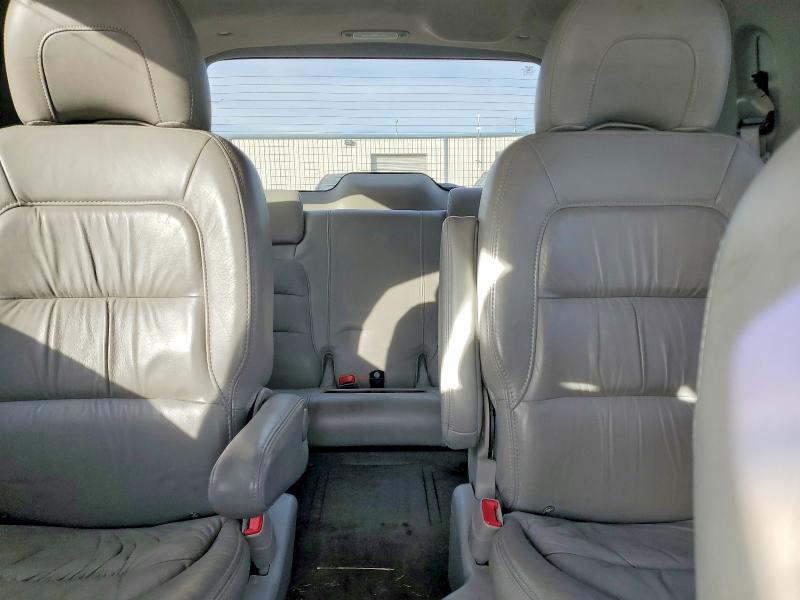 Photo 10 from auction – 2004 BUICK RENDEZVOUS with VIN 3G5DA03E14S565644