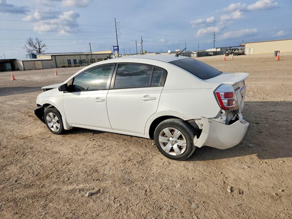 Photo 2 from auction – 2012 NISSAN SENTRA with VIN 3N1AB6AP6CL725142