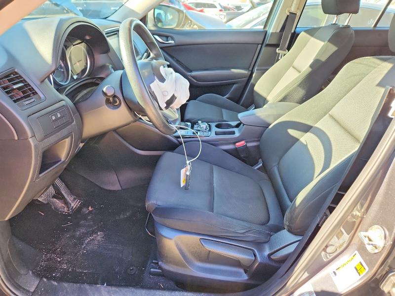 Фото 7 с аукциона – 2016 MAZDA CX-5 с VIN JM3KE4BY8G0912252