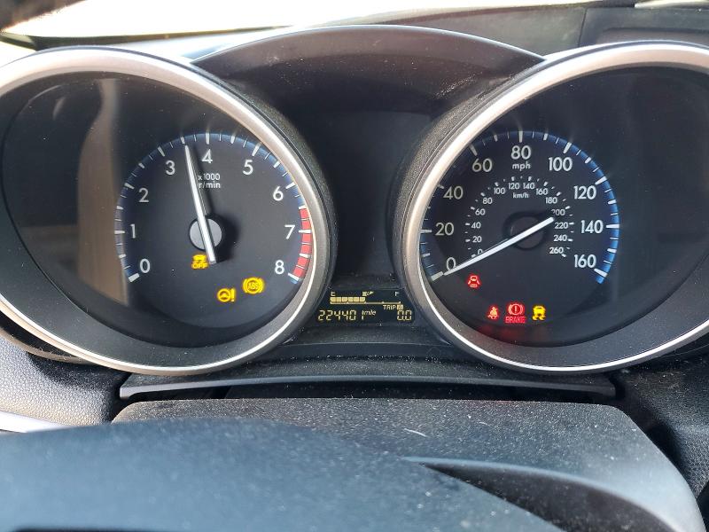 Photo 9 from auction – 2012 MAZDA 3 I with VIN JM1BL1V85C1543427