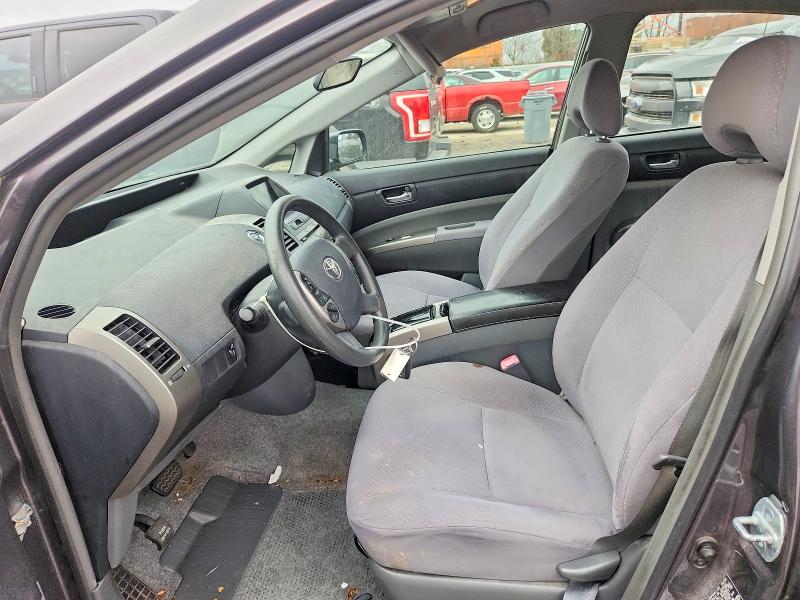 Photo 7 from auction – 2008 TOYOTA PRIUS with VIN JTDKB20U383432271