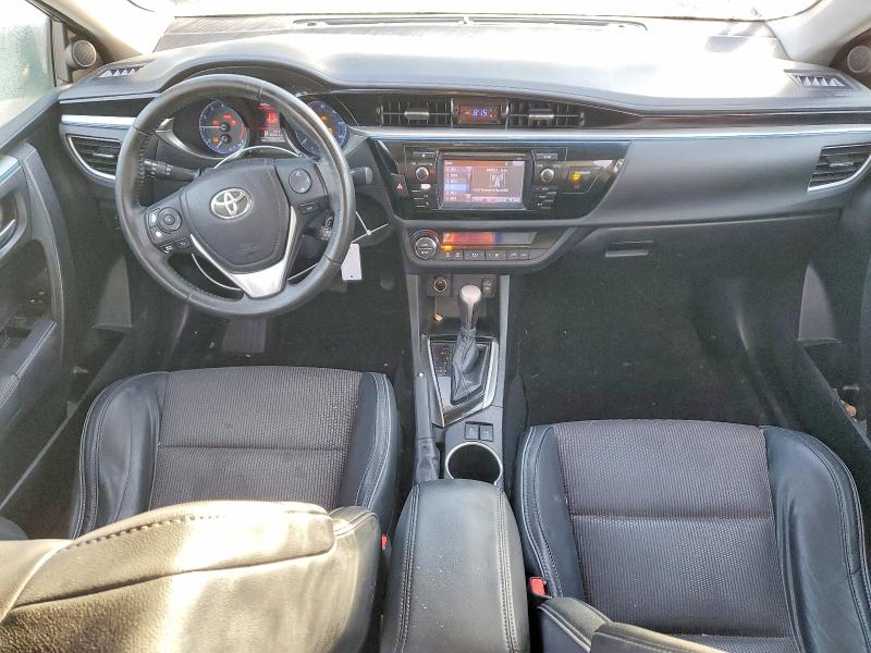 Photo 8 from auction – 2016 TOYOTA COROLLA L with VIN 5YFBURHE8GP405542