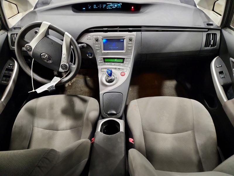 صورة رقم 8 من المزاد - 2013 TOYOTA PRIUS مع VIN JTDKN3DU2D0345495