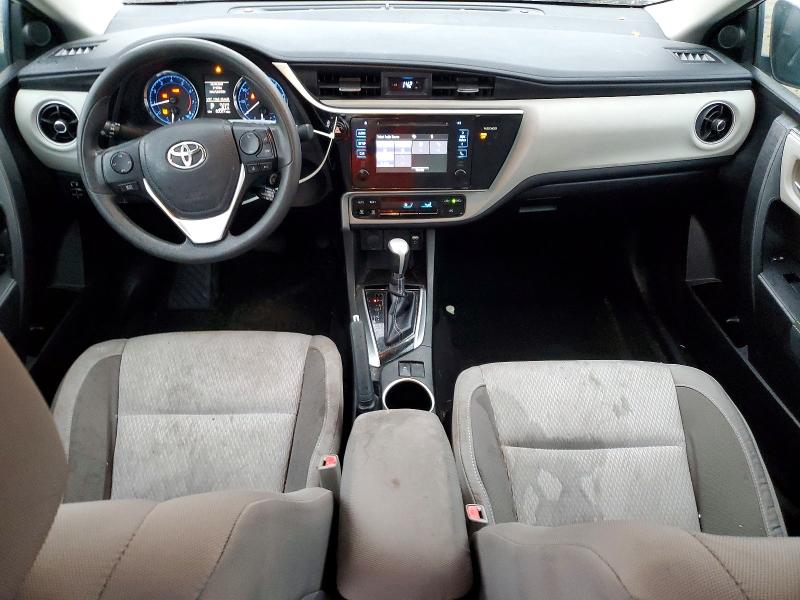 Photo 8 from auction – 2017 TOYOTA COROLLA with VIN 5YFBURHE0HP643628