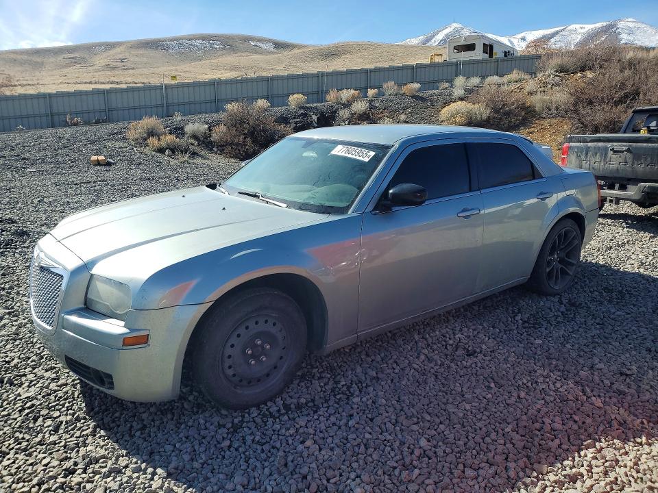 CHRYSLER 300 2006 with VIN 2C3KA43R26H298129 - Photo from auction