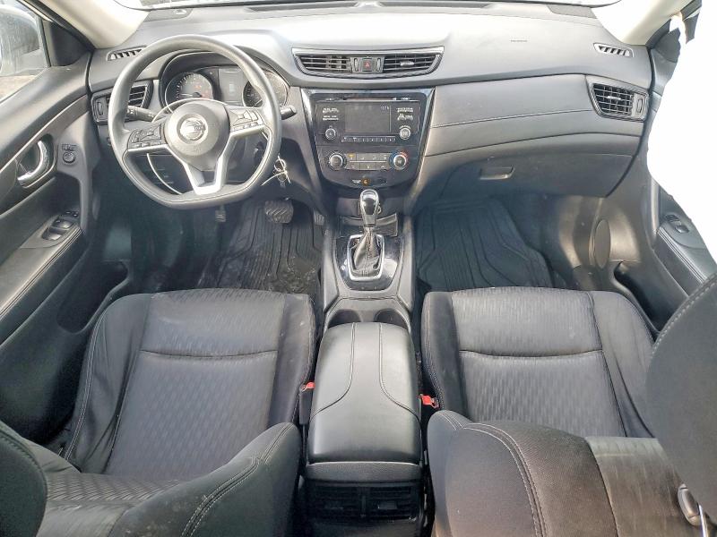 Photo 8 from auction – 2017 NISSAN ROGUE S with VIN JN8AT2MV6HW013636