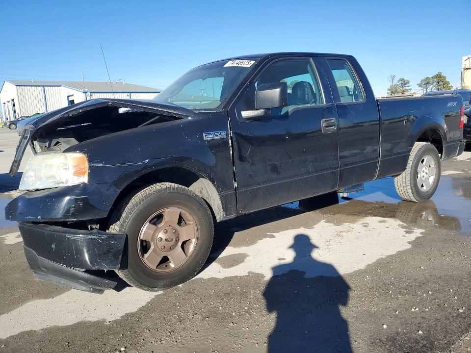 FORD F150 2006 with VIN 1FTRX12W26KA82501 - Photo from auction