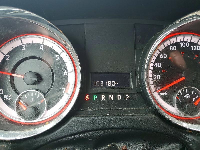 Photo 9 from auction – 2015 DODGE GRAND CARA with VIN 2C4RDGBG4FR734475