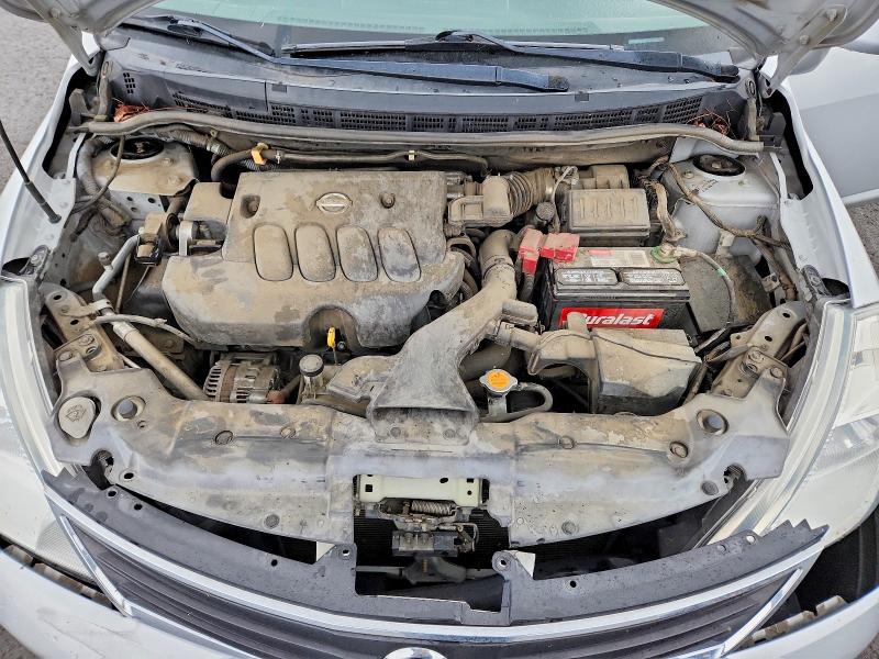 Photo 11 from auction – 2011 NISSAN VERSA with VIN 3N1BC1CP0BL413303