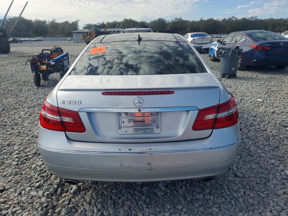 Photo 6 from auction – 2013 MERCEDES-BENZ E with VIN WDDKJ5KBXDF208459