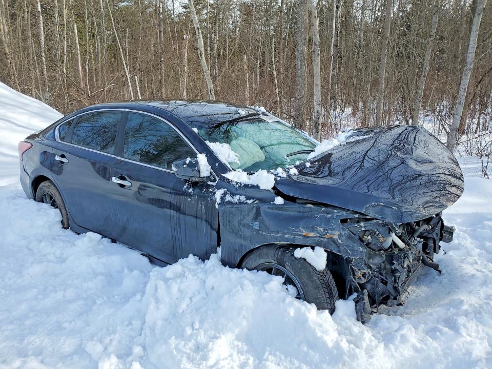 Photo 4 from auction – 2013 NISSAN ALTIMA with VIN 1N4AL3AP2DN545236