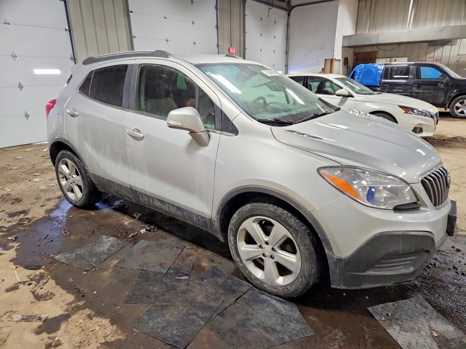 Photo 4 from auction – 2016 BUICK ENCORE with VIN KL4CJASB1GB615101