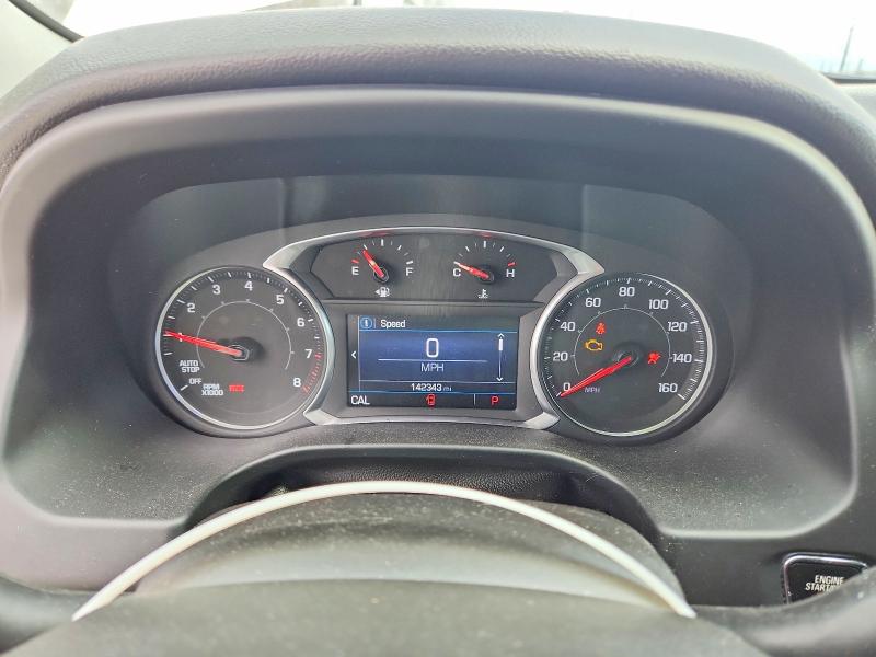 Photo 9 from auction – 2020 GMC ACADIA with VIN 1GKKNMLS9LZ117269