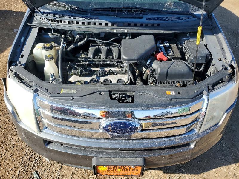 Photo 11 from auction – 2009 FORD EDGE with VIN 2FMDK38C69BA99748