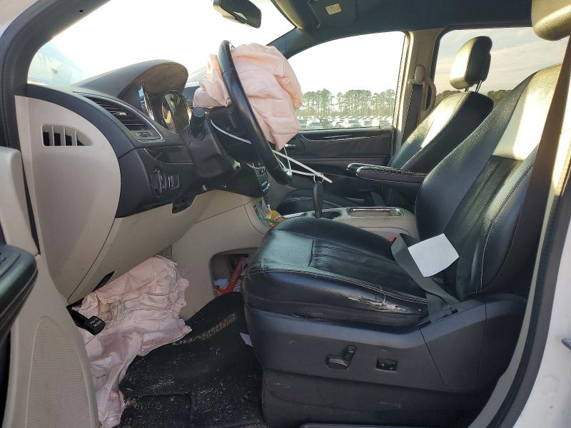Photo 7 from auction – 2017 DODGE GRAND CARAVAN with VIN 2C4RDGCG3HR799674