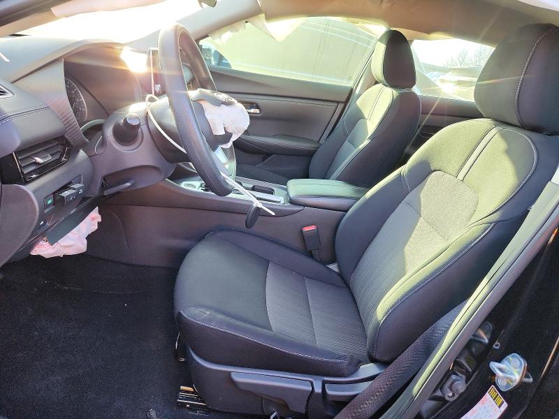Photo 7 from auction – 2024 NISSAN SENTRA with VIN 3N1AB8CV7RY220066