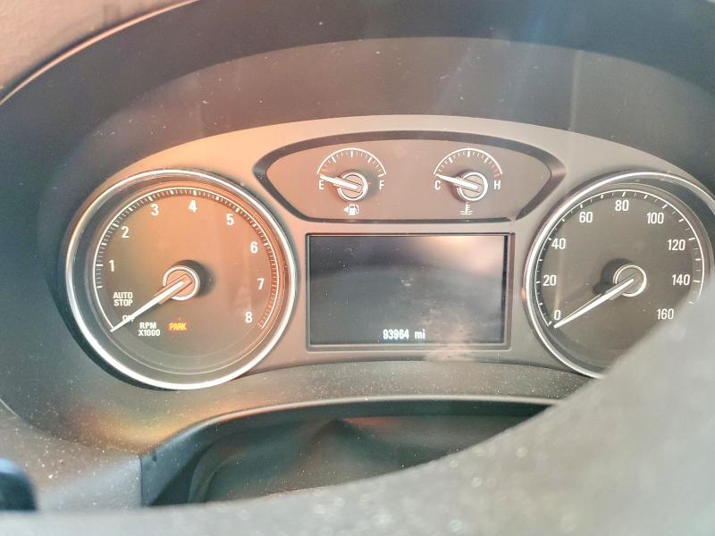 Photo 9 from auction – 2018 BUICK ENCLAVE with VIN 5GAERBKW1JJ217319