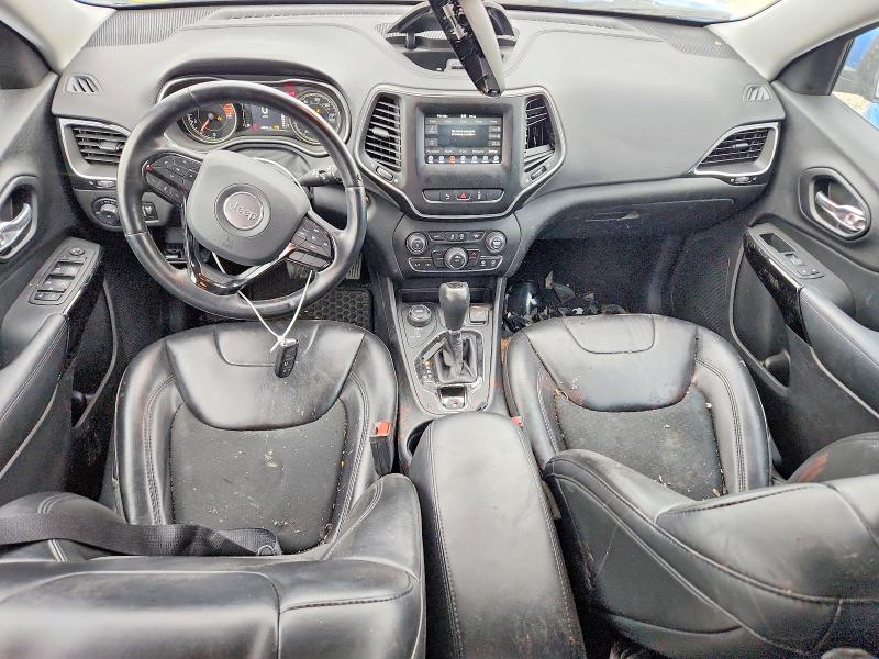 Фото 8 с аукциона – 2021 JEEP CHEROKEE с VIN 1C4PJMLB9MD137372