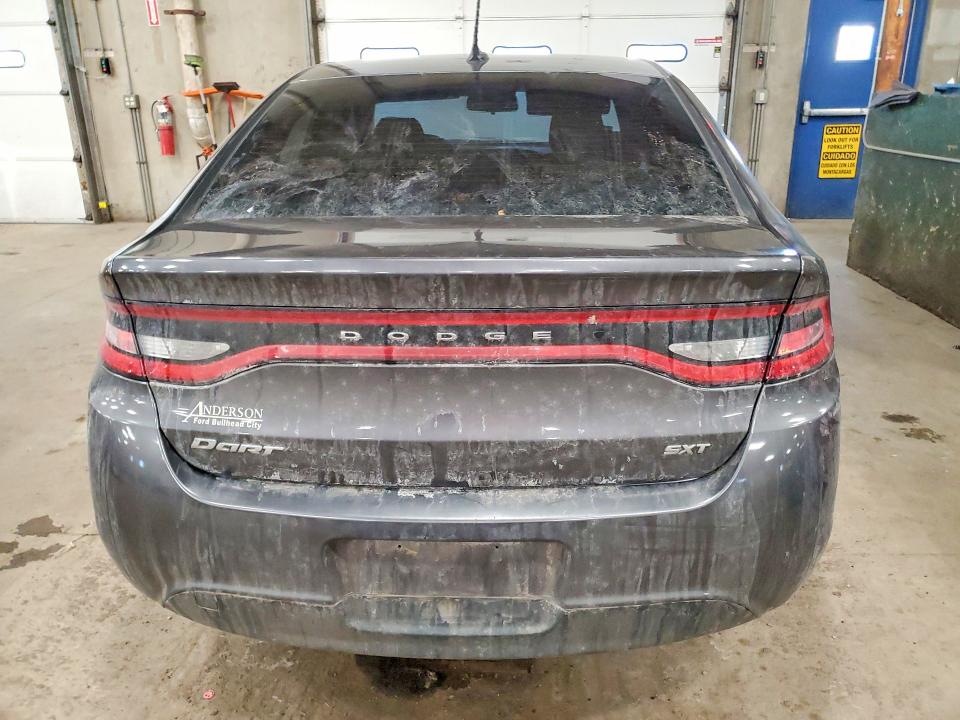 Photo 6 from auction – 2015 DODGE DART with VIN 1C3CDFBB2FD227411