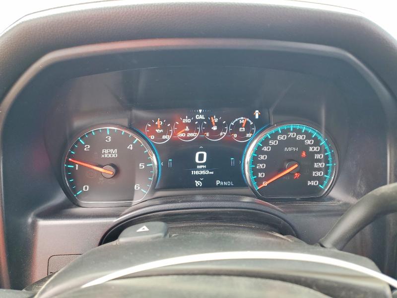 Photo 9 from auction – 2018 GMC SIERRA with VIN 3GTU2PEJ4JG591355