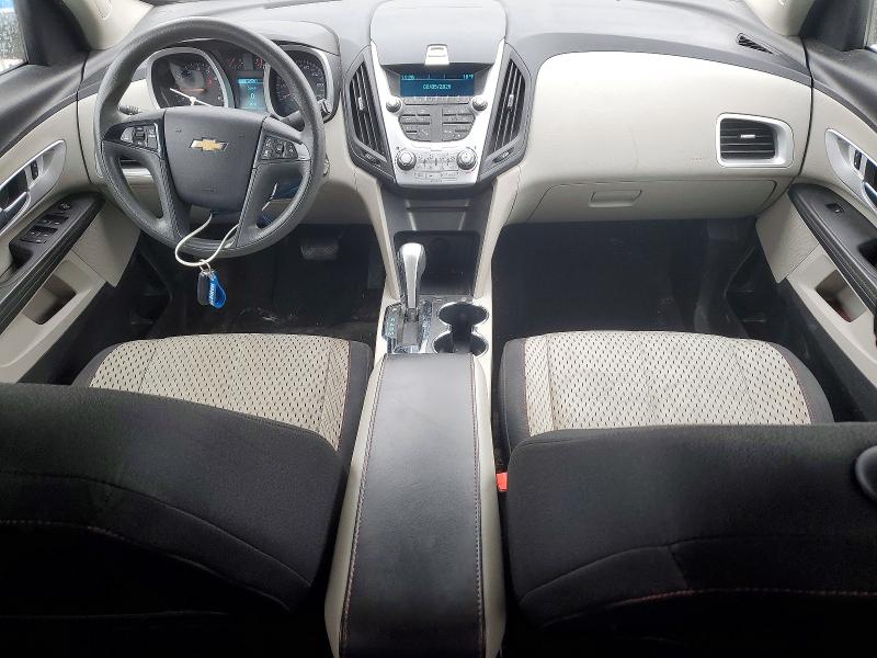 Photo 8 from auction – 2014 CHEVROLET EQUINOX LS with VIN 2GNFLEEK7E6132252