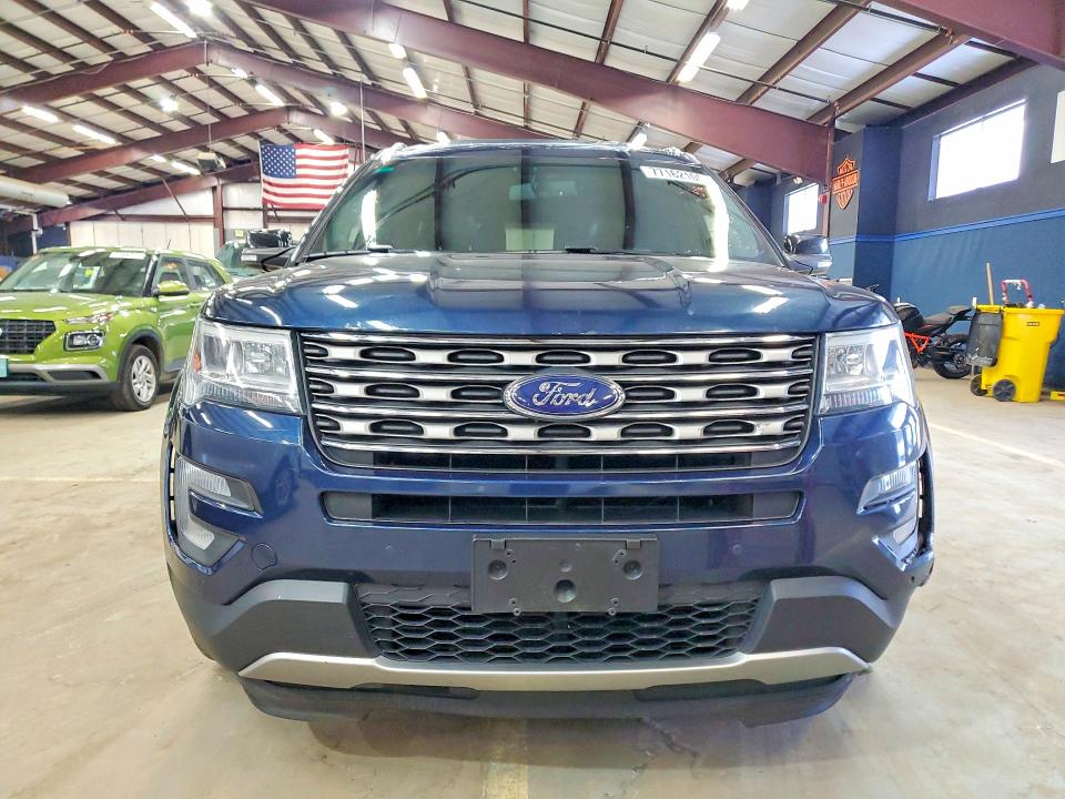 Photo 5 from auction – 2016 FORD EXPLORER X with VIN 1FM5K8D80GGC53279