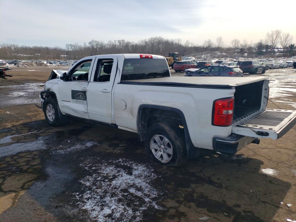 Photo 2 from auction – 2015 GMC SIERRA with VIN 1GTV2UEC7FZ171200