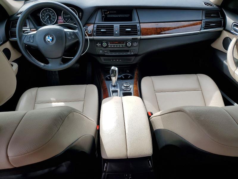 Фото 8 с аукциона – 2012 BMW X5 с VIN 5UXZW0C59CL673495