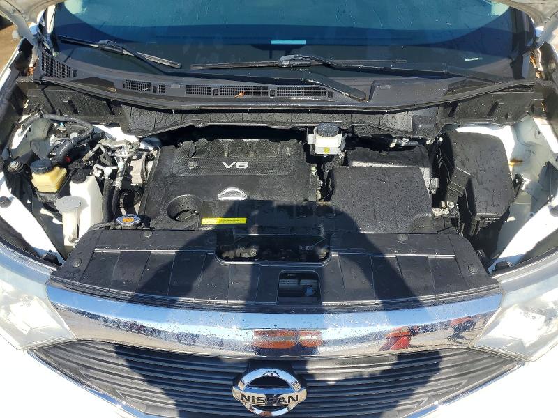 Photo 12 from auction – 2016 NISSAN QUEST with VIN JN8AE2KP6G9152290