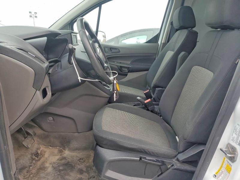 Photo 7 from auction – 2022 FORD TRANSIT CONNECT with VIN NM0LS7S26N1515002