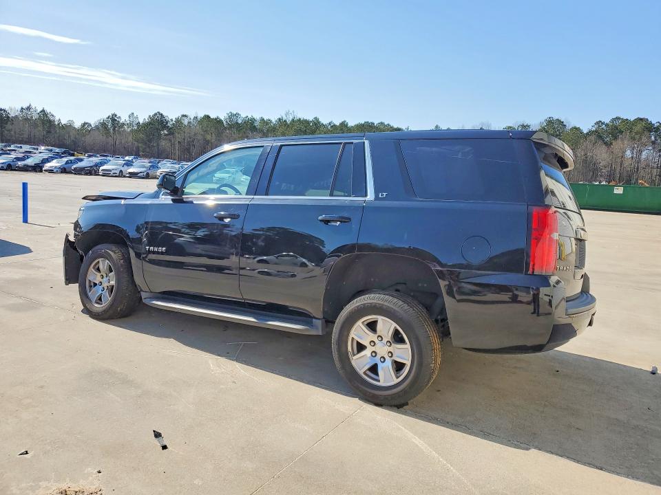 Photo 2 from auction – 2019 CHEVROLET TAHOE with VIN 1GNLCDEC4KR376009