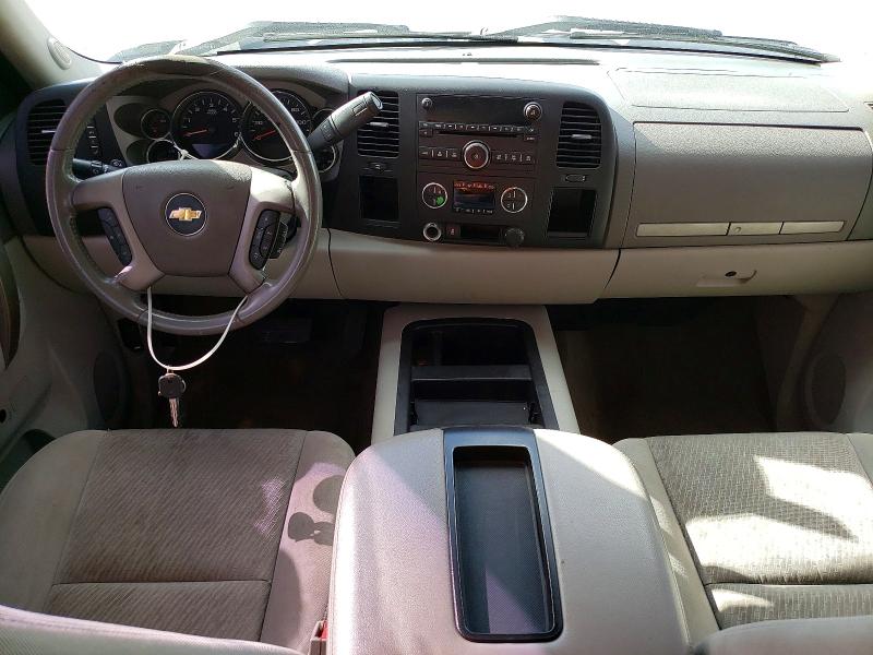 Photo 8 from auction – 2013 CHEVROLET SILVERADO with VIN 3GCPCSE08DG223172