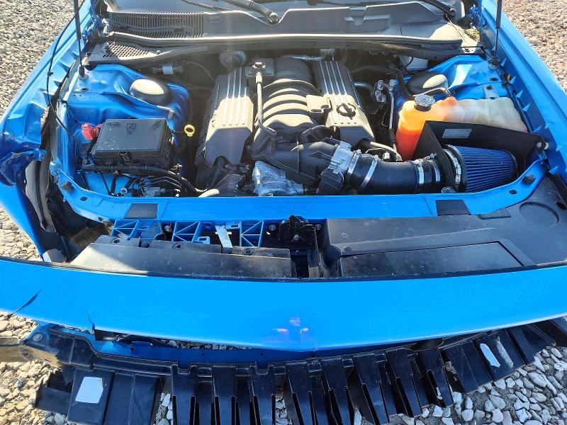 Photo 11 from auction – 2018 DODGE CHALLENGER with VIN 2C3CDZFJ8JH304944