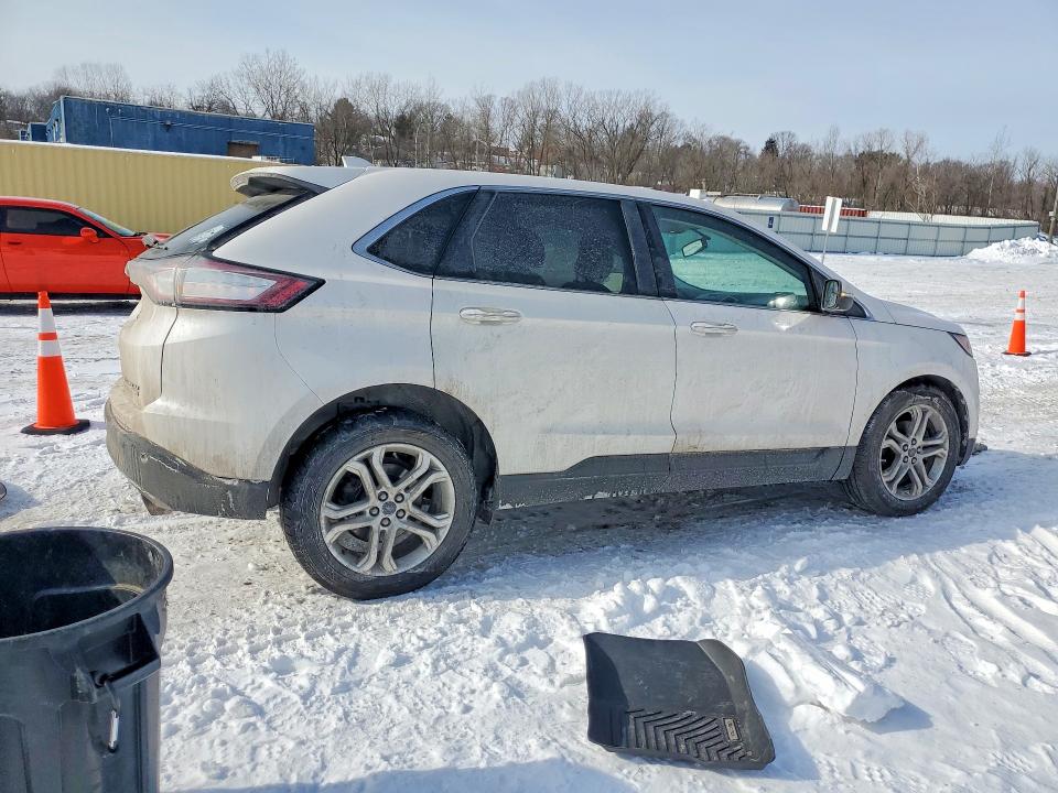 Photo 3 from auction – 2018 FORD EDGE with VIN 2FMPK3K91JBB45274