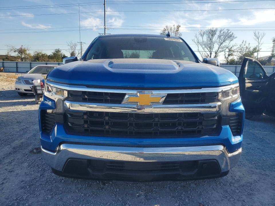 Photo 5 from auction – 2023 CHEVROLET SILVERADO with VIN 3GCPACE88PG361445