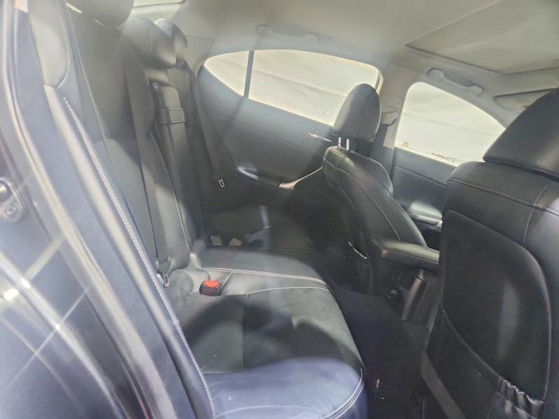 Photo 10 from auction – 2010 LEXUS IS 250 with VIN JTHCF5C28A5038052