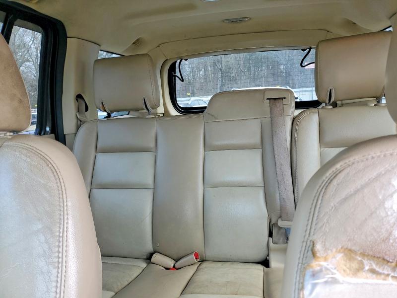 Photo 10 from auction – 2006 FORD EXPLORER with VIN 1FMEU64E76ZA26209