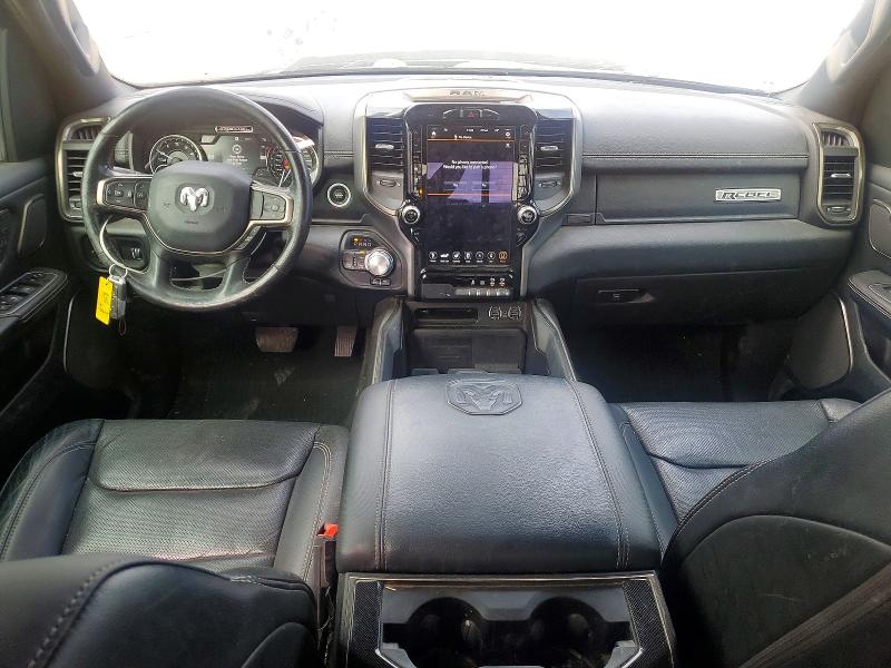 Photo 8 from auction – 2020 RAM 1500 with VIN 1C6SRFLT3LN402228